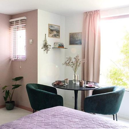 Bed & Bakkie Het Lamsoor Texel Bed and Breakfast 't Horntje Εξωτερικό φωτογραφία