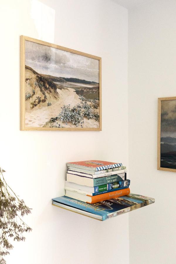 Bed & Bakkie Het Lamsoor Texel Bed and Breakfast 't Horntje Εξωτερικό φωτογραφία