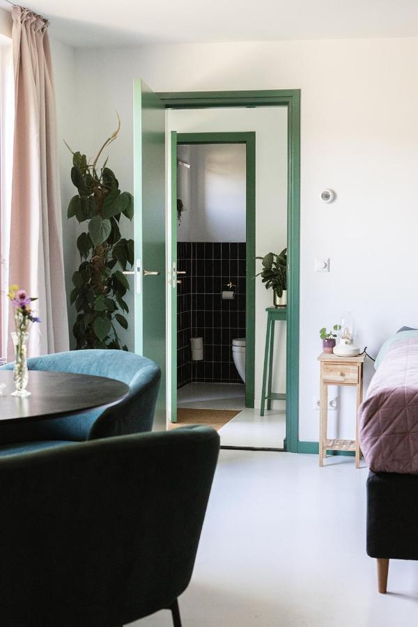 Bed & Bakkie Het Lamsoor Texel Bed and Breakfast 't Horntje Εξωτερικό φωτογραφία