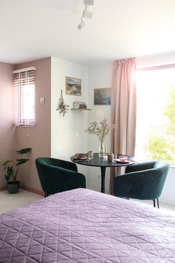 Bed & Bakkie Het Lamsoor Texel Bed and Breakfast 't Horntje Εξωτερικό φωτογραφία