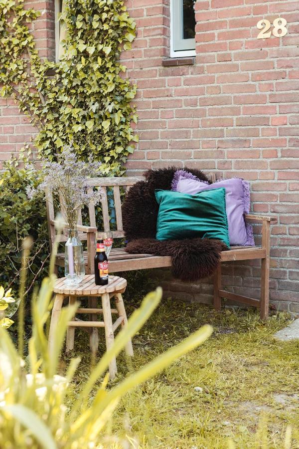 Bed & Bakkie Het Lamsoor Texel Bed and Breakfast 't Horntje Εξωτερικό φωτογραφία